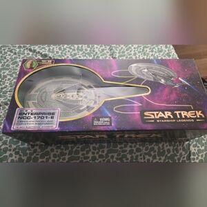 STAR TREK STARSHIP LEGENDS Battle Damaged ENTERPRISE NCC-1701-E 18 inch